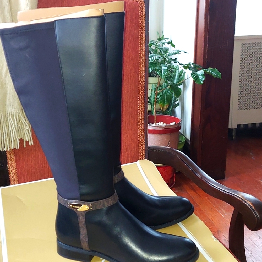 Women’s Finley Tall Riding Boots MK 9M
